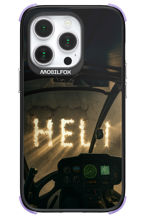 HELI POV 2.0 - Apple iPhone 14 Pro