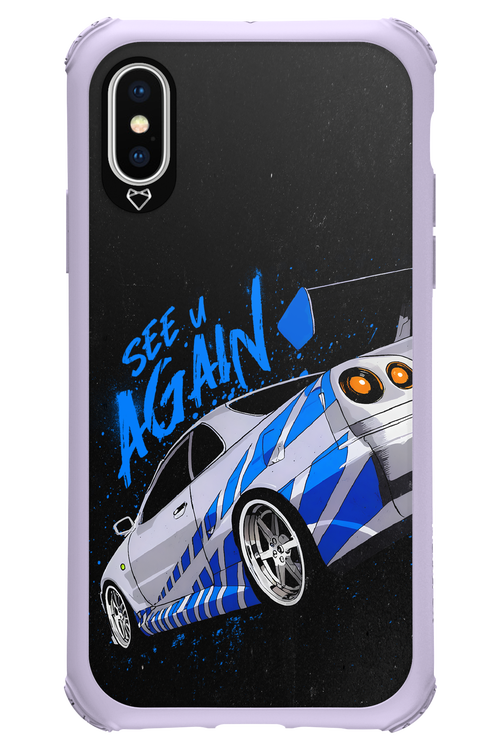 See u again - Apple iPhone XS