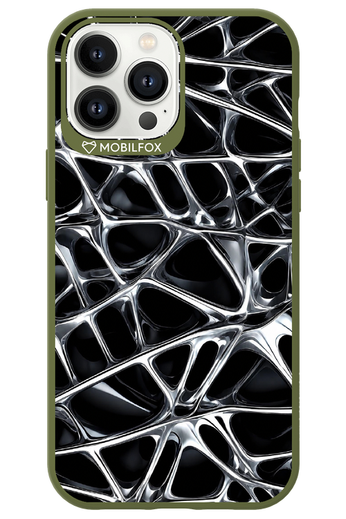 Chrome Era 2.0 - Apple iPhone 13 Pro Max
