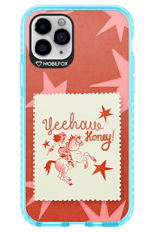 Yeehaw Honey 2.0 - Apple iPhone 11 Pro