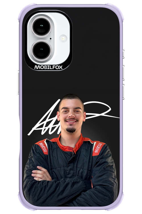 Driver’s Pride 2.0 - Apple iPhone 16