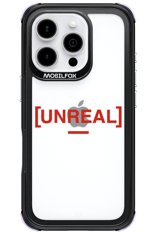 Unreal Classic - Apple iPhone 16 Pro