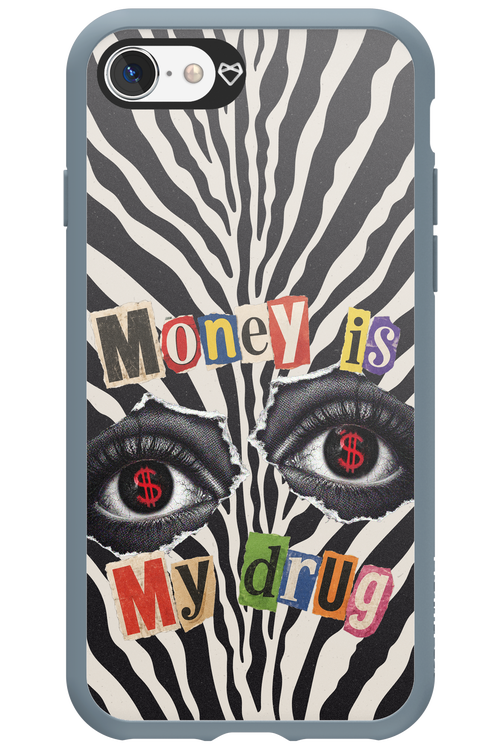 Money Drug 2.0 - Apple iPhone SE 2022