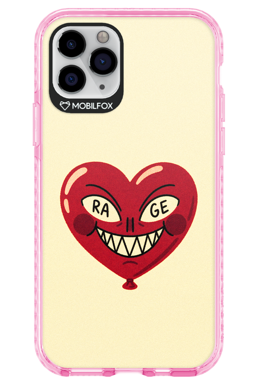 Heart Rage 2.0 - Apple iPhone 11 Pro