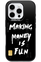 Funny Money 2.0 - Apple iPhone 16 Pro
