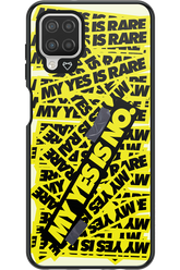 My yes is no 2.0 - Samsung Galaxy A12