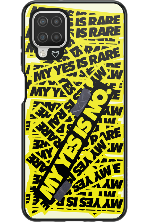 My yes is no 2.0 - Samsung Galaxy A12
