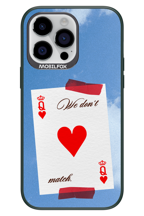 Match 2.0 - Apple iPhone 14 Pro Max