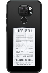 bill 2.0 - Xiaomi Redmi Note 9