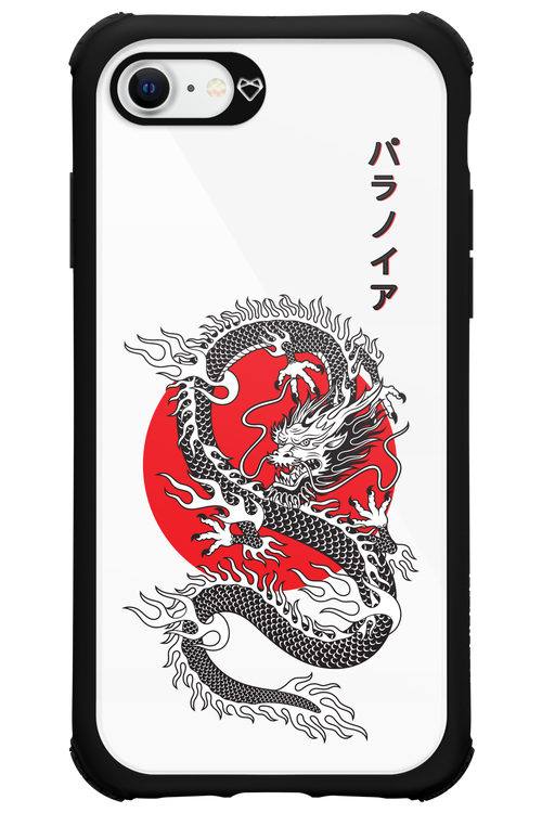 Japan dragon - Apple iPhone SE 2020