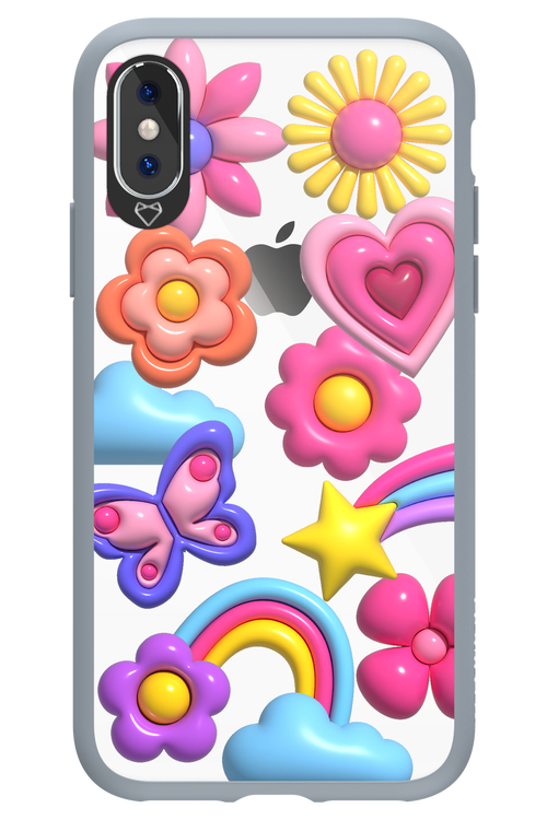 Puffer World 2.0 - Apple iPhone X