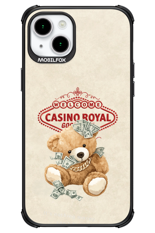 Casino Royal 2.0 - Apple iPhone 15 Plus