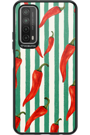 Red Hot Pepper 2.0 - Huawei P Smart 2021