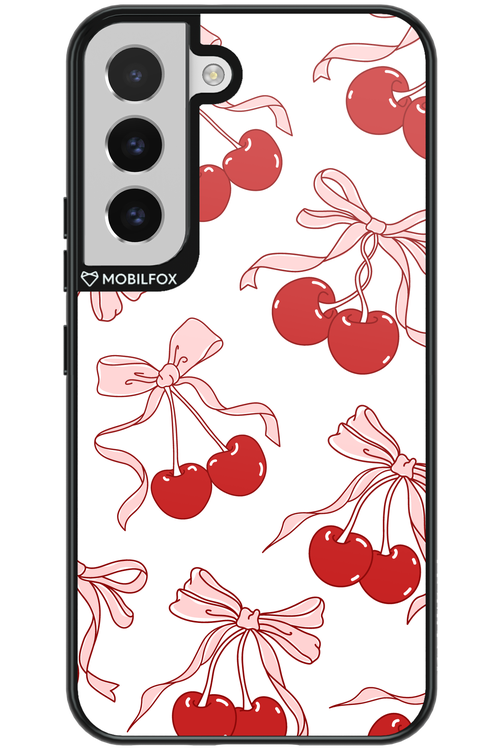 Cherry Queen - Samsung Galaxy S22
