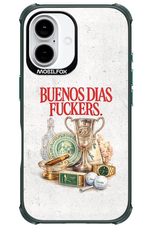 Buenas Dias 2.0 - Apple iPhone 16