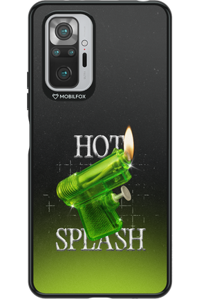 Hot Splash 2.0 - Xiaomi Redmi Note 10 Pro