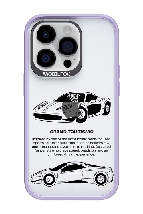 Grand Tourismo 2.0 - Apple iPhone 14 Pro