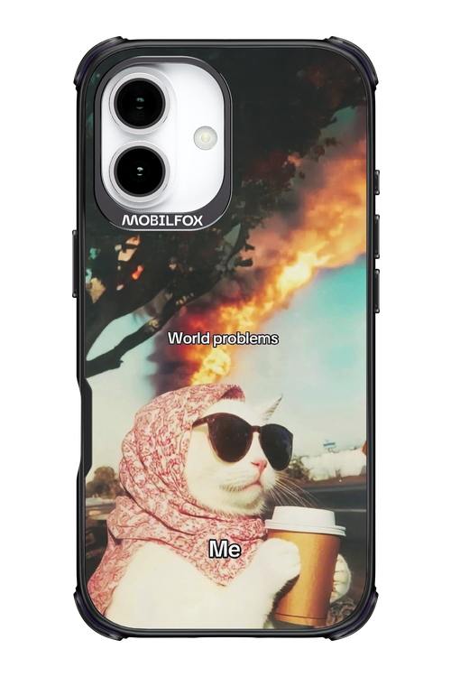 World Problems - Apple iPhone 17