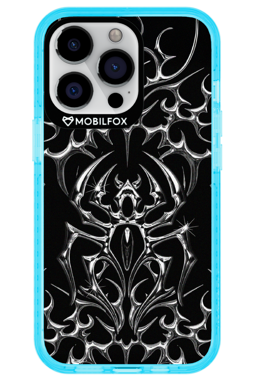 Silver Spidey 2.0 - Apple iPhone 13 Pro