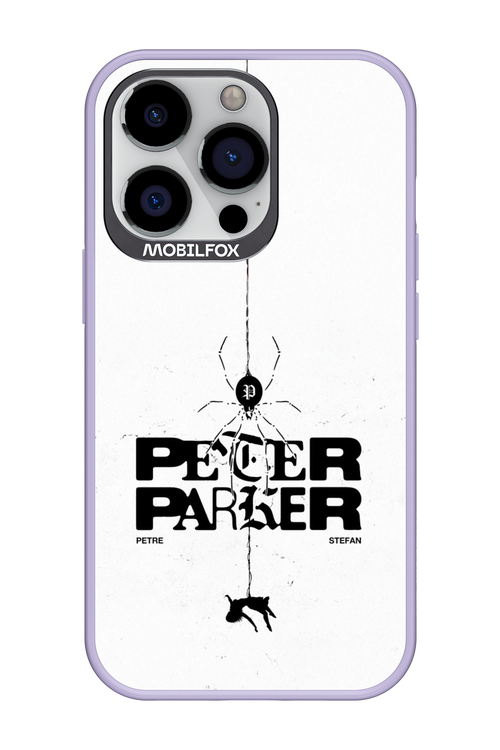 Peter Parker Cover 2.0 - Apple iPhone 13 Pro