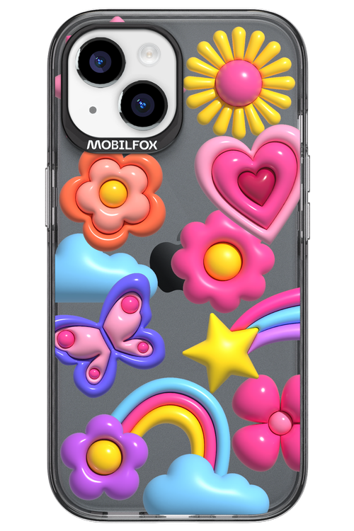 Puffer World 2.0 - Apple iPhone 15