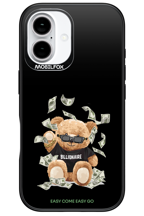 Easy Come Easy Go 2.0 - Apple iPhone 16