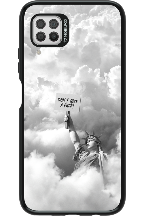 Don't give a  - Huawei P40 Lite