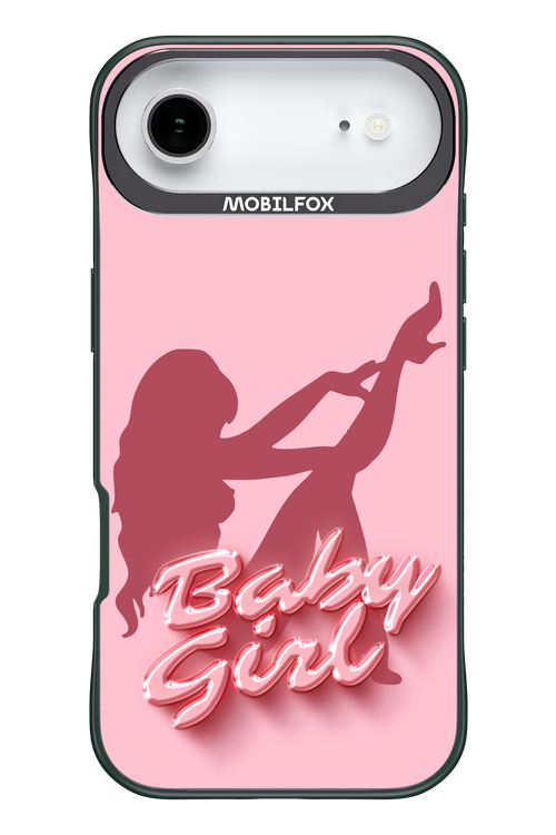 Pink Trouble 2.0 - Apple iPhone 17 Air