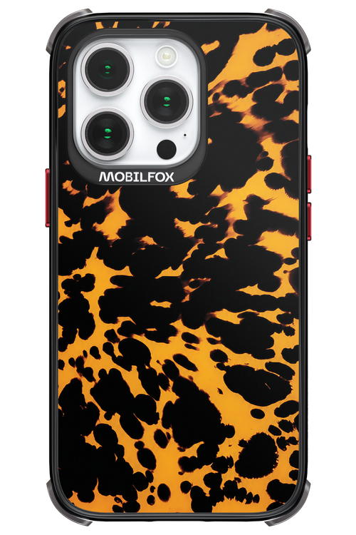 Tortoise Shell 2.0 - Apple iPhone 14 Pro