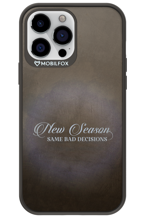 Bad decision 2.0 - Apple iPhone 13 Pro Max