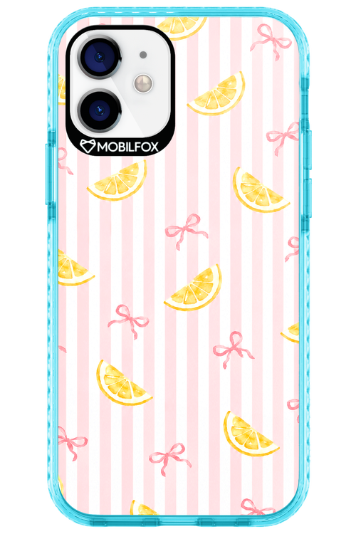 Bow with Lemon 2.0 - Apple iPhone 12