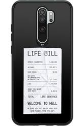 bill 2.0 - Xiaomi Redmi Note 8 Pro