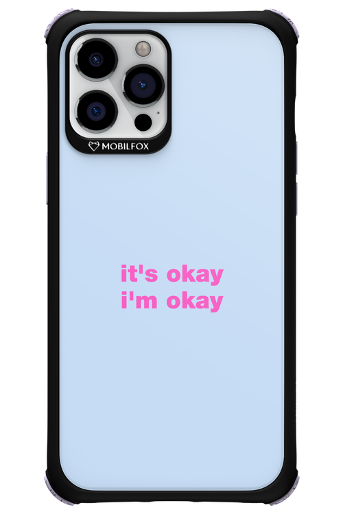 It_s Okay - Apple iPhone 12 Pro Max
