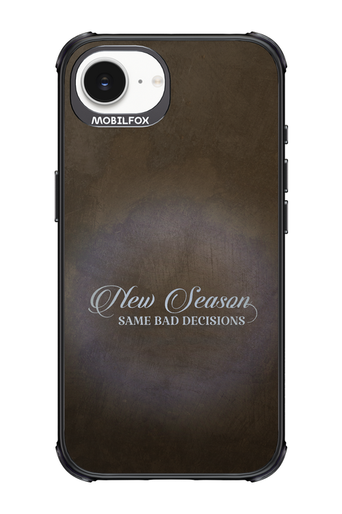 Bad decision 2.0 - Apple iPhone 16e