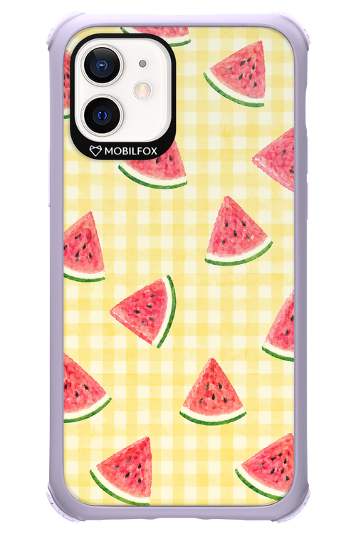 Vintage Watermelon 2.0 - Apple iPhone 12