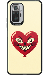 Heart Rage 2.0 - Xiaomi Redmi Note 10 Pro
