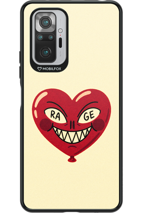 Heart Rage 2.0 - Xiaomi Redmi Note 10 Pro