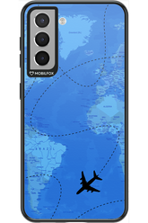 Around The World 2.0 - Samsung Galaxy S21