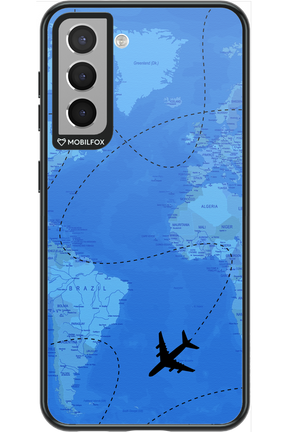 Around The World 2.0 - Samsung Galaxy S21