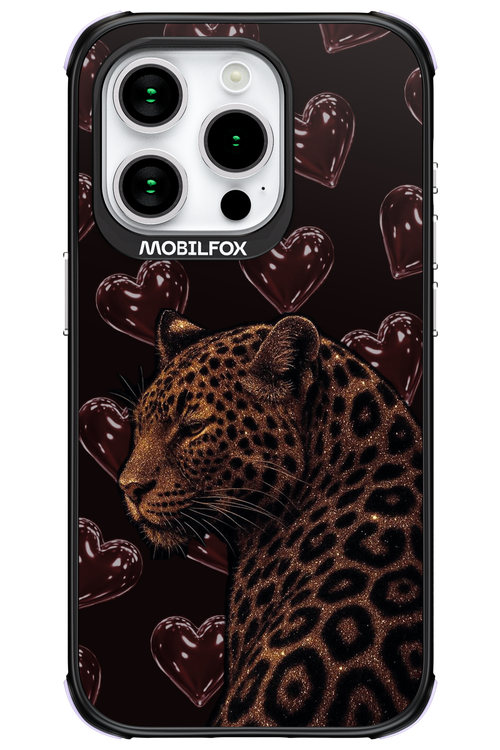 Leo Hearts 2.0 - Apple iPhone 15 Pro