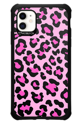PINK LEOPARD - Apple iPhone 11