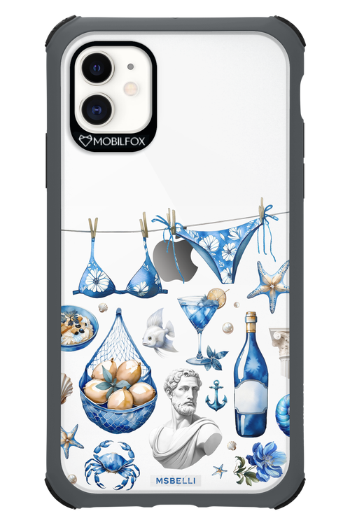 Oh My Greek 2.0 - Apple iPhone 11