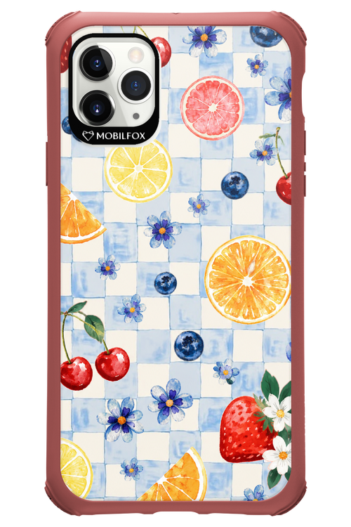 Fresh Fruits 2.0 - Apple iPhone 11 Pro Max