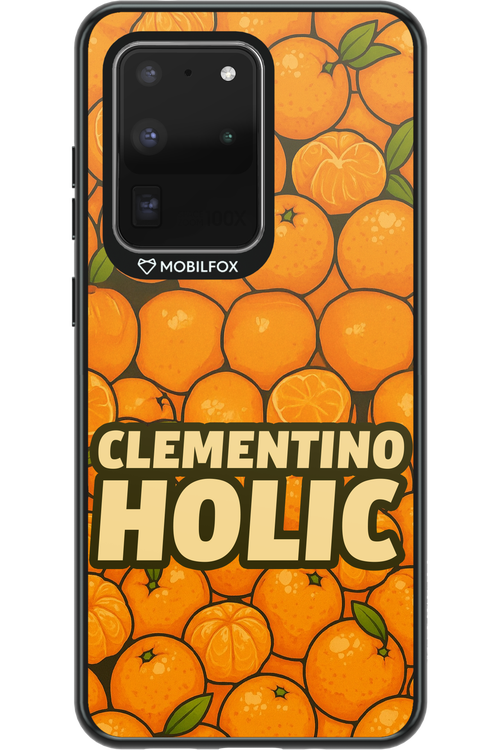 Clementino Holic 2.0 - Samsung Galaxy S20 Ultra 5G