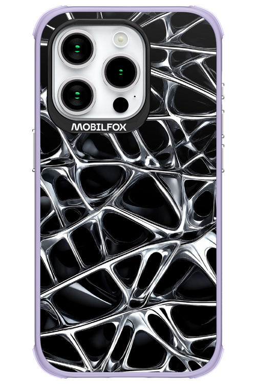 Chrome Era 2.0 - Apple iPhone 15 Pro