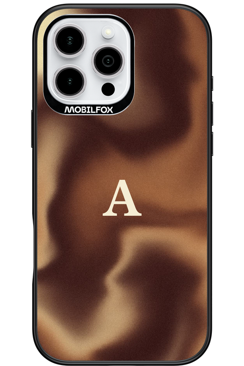 Coffee Cream - A 2.0 - Apple iPhone 16 Pro Max