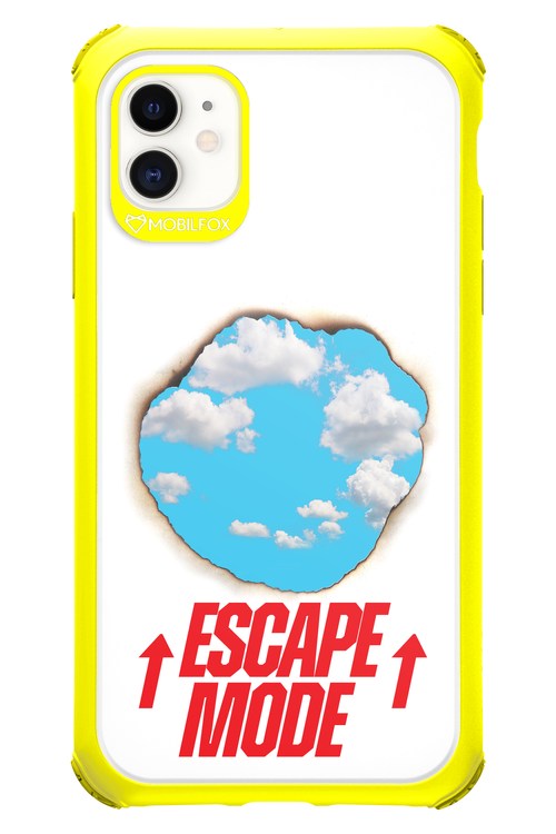 Escape mode 2.0 - Apple iPhone 11