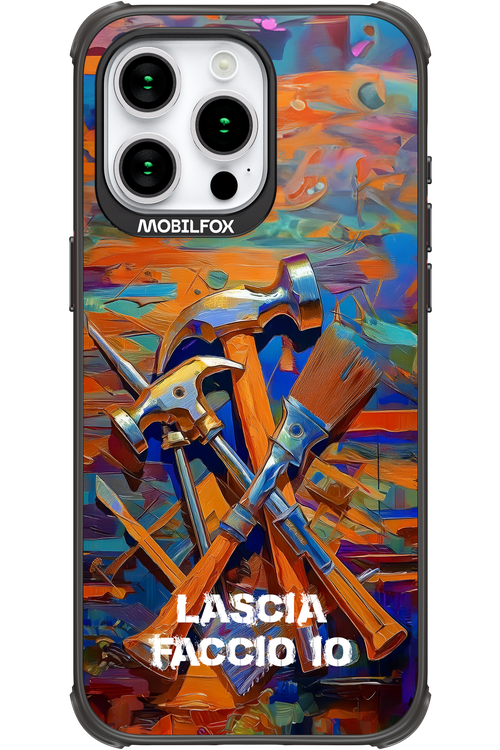 LASCIA FACCIO IO 2.0 - Apple iPhone 15 Pro Max