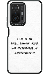 Christ A 2.0 - Xiaomi Mi 11T