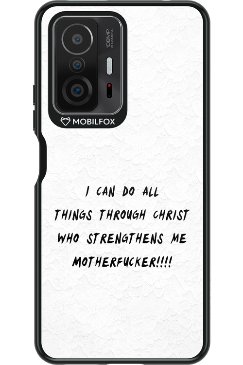 Christ A 2.0 - Xiaomi Mi 11T